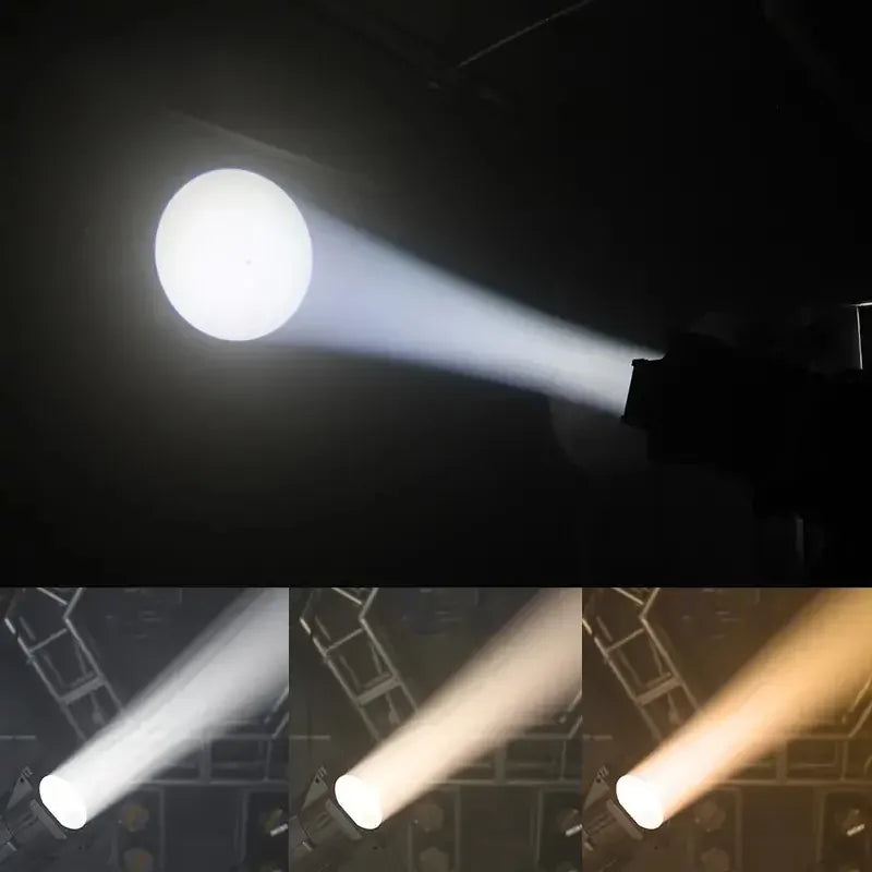 WATERPROOF 200/300W LED ELLIPSOIDAL PROFILE LIGHT