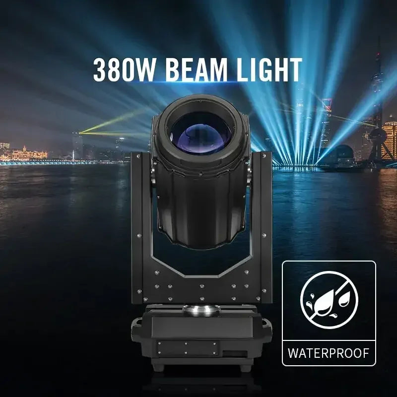 WATERPROOF 230/260/350/380W BEAM LIGHT