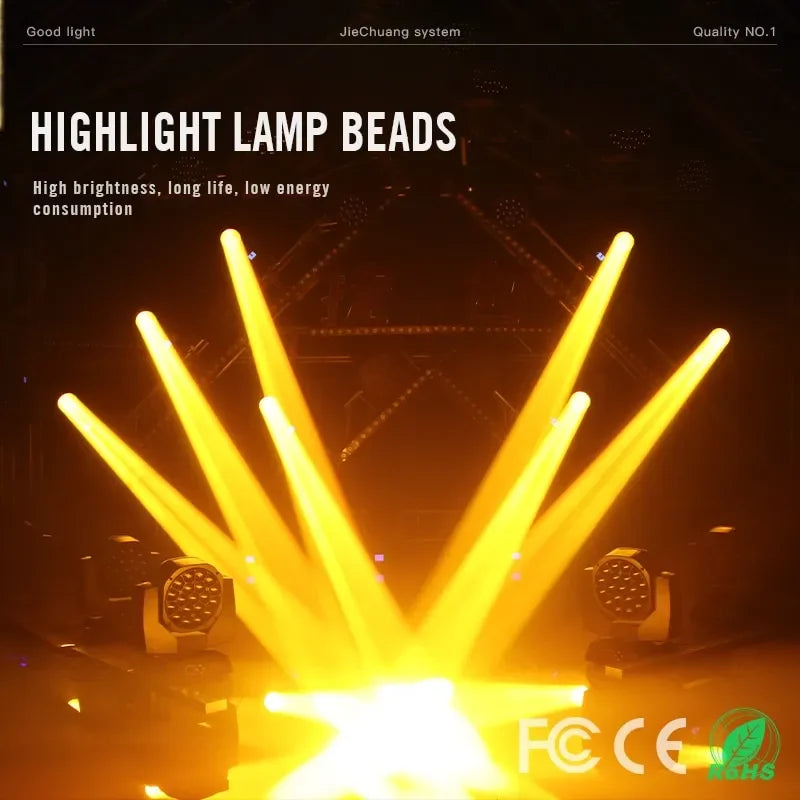 WATERPROOF 230/260/350/380W BEAM LIGHT