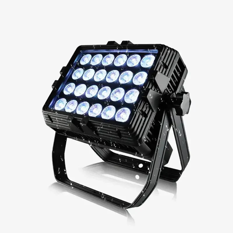 WATERPROOF 24PCS LED CITY COLOR LIGHT