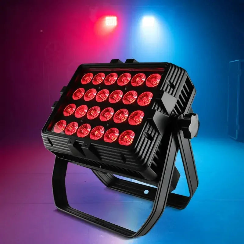 WATERPROOF 24PCS LED CITY COLOR LIGHT