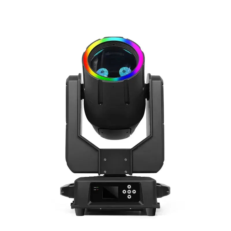 WATERPROOF 380W BEAM LIGHT WITH LED RING(LIGHT WEIGHT)