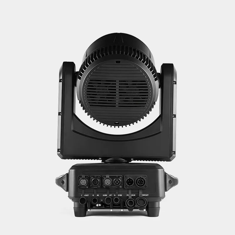 WATERPROOF 7 PCS LED BEE EYES MOVING HEAD LIGHT(WASP)