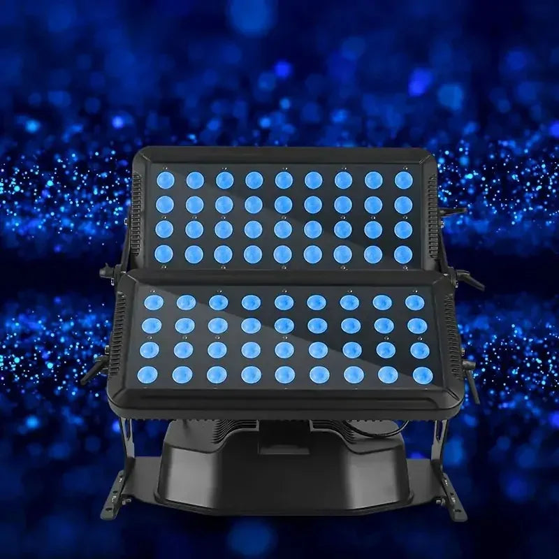 WATERPROOF 72PCS CITY COLOR WASH LIGHT