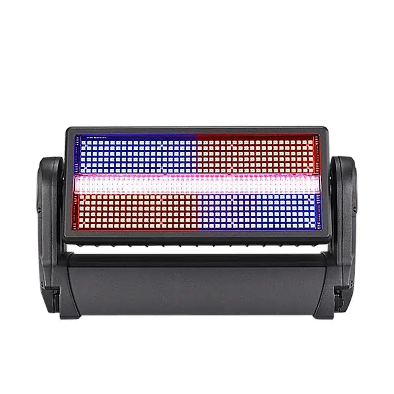 WATERPROOF 8 SEGMENT STROBE MOVING HEAD LIGHT