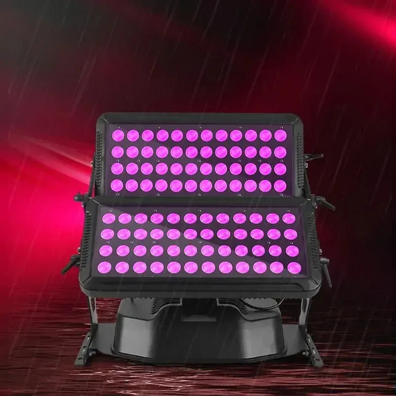 WATERPROOF 96PCS CITY COLOR WASH LIGHT
