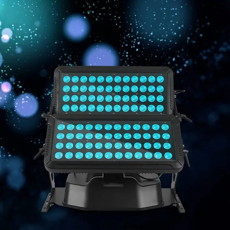 WATERPROOF 96PCS CITY COLOR WASH LIGHT