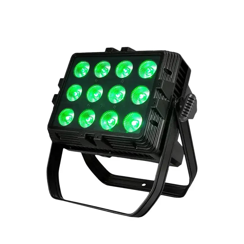 WATERPROOF WIRELESS BATTERY LED CITY COLOR LIGHT