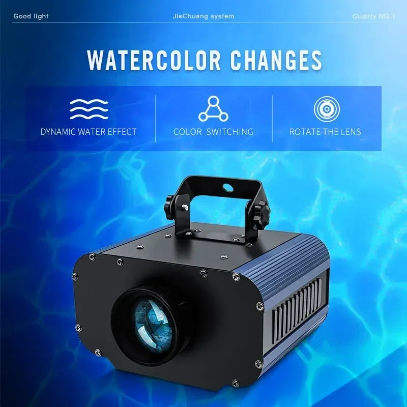 Water Wave LED Effect Light For Stage | JC LIGHT