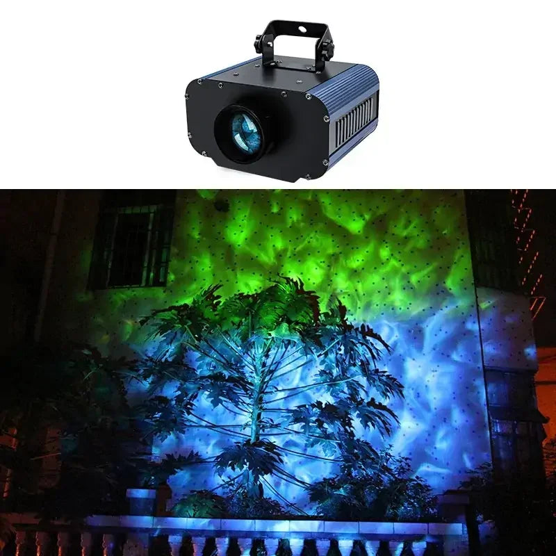 Water Wave LED Effect Light For Stage | JC LIGHT