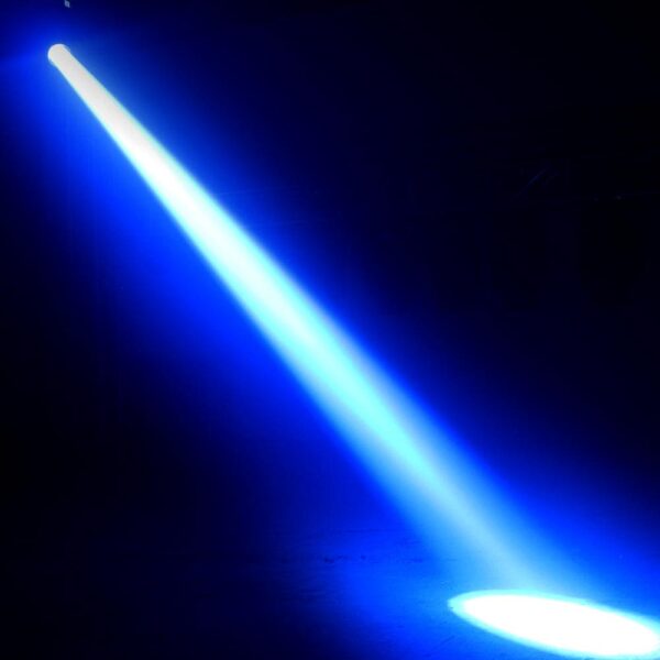 230W Moving Beam Light-Privated Model LW230E-3 blue effect