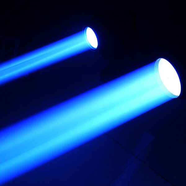 480W Moving Beam Light-BWL480G blue effect