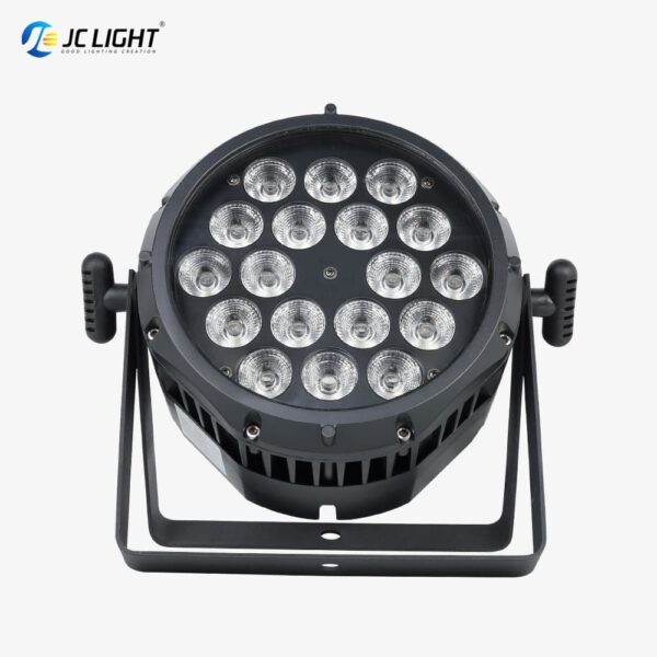 Waterproof 18pcs Led Flat Par Light-BF186A product