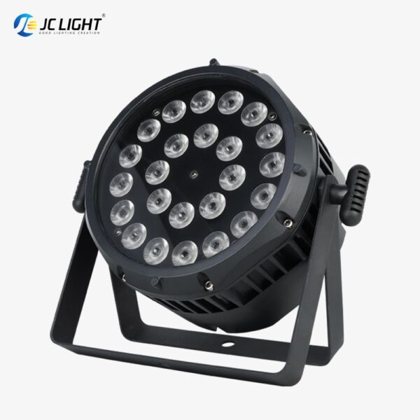 Waterproof 24pcs LED Flat Par Light-BF246A