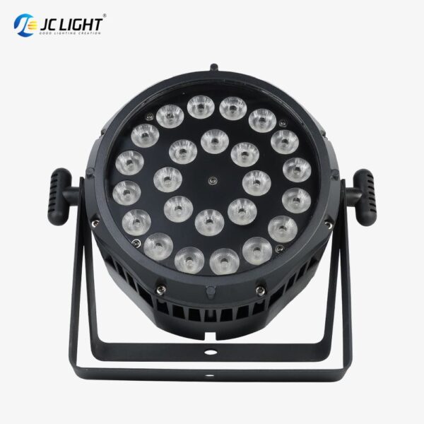 Waterproof 24pcs LED Flat Par Light-BF246A product