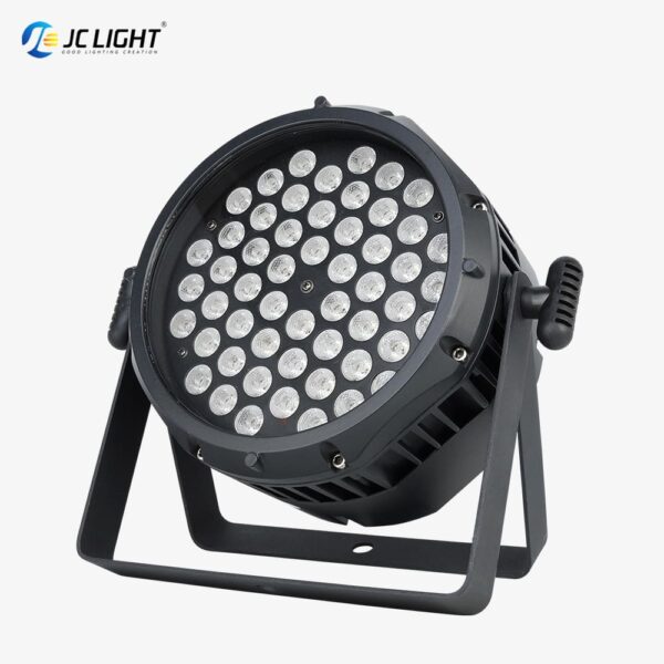 Waterproof 54pcs LED Flat Par Light-BF543A