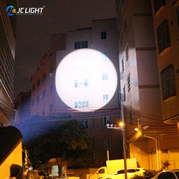 Follow Spot Lighting-ZGD660303 effect