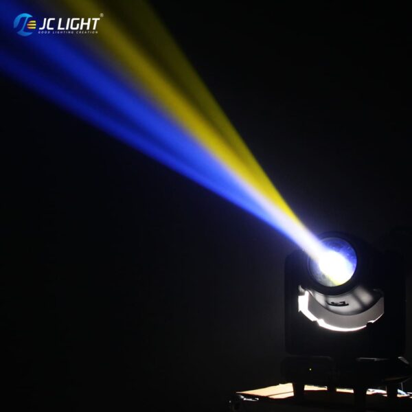 Led Mini 230W Moving Head Lighting-LED230MNGA-2 night effect