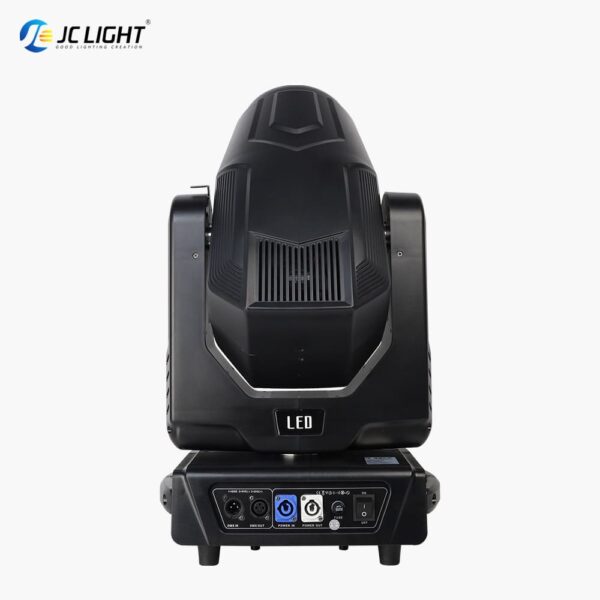 Led Computer Cut Moving Head Light-Q650 size