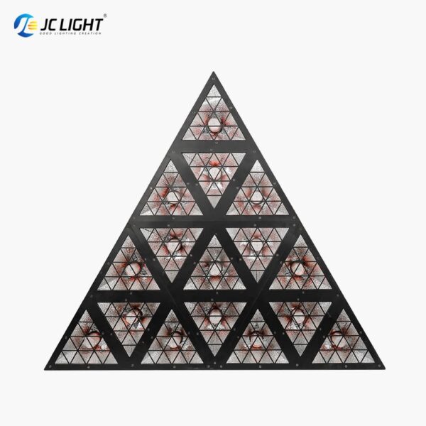 Triangle Full Color Matrix Light-SZD03A