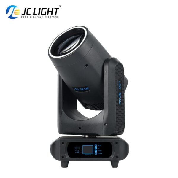 LED Beam Moving Head Light With Ring product