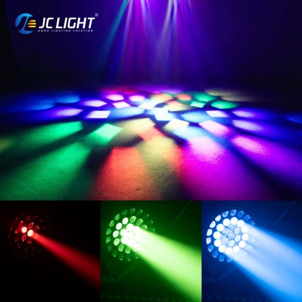 37x40W Bee Eye Moving Head Light colorful effect