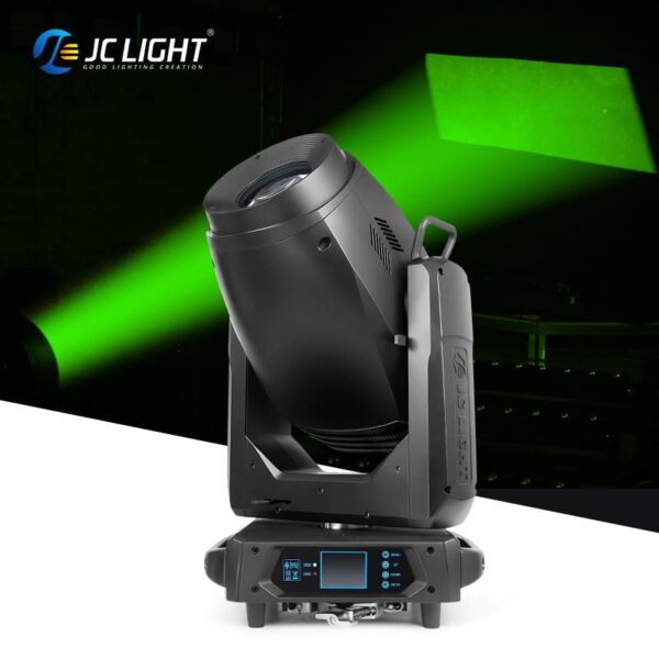 LED Computer Cut Moving Head Light-Q1000 blue color