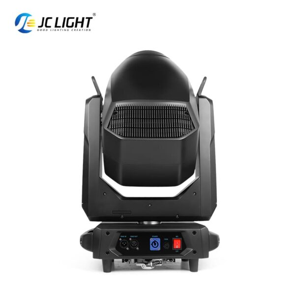 LED Computer Cut Moving Head Light-Q1000 size