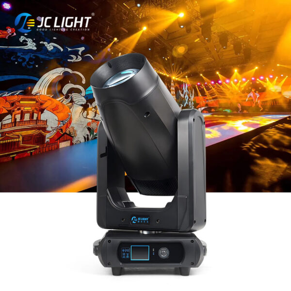 Upgraded LED 3in1 spot moving head Light effect